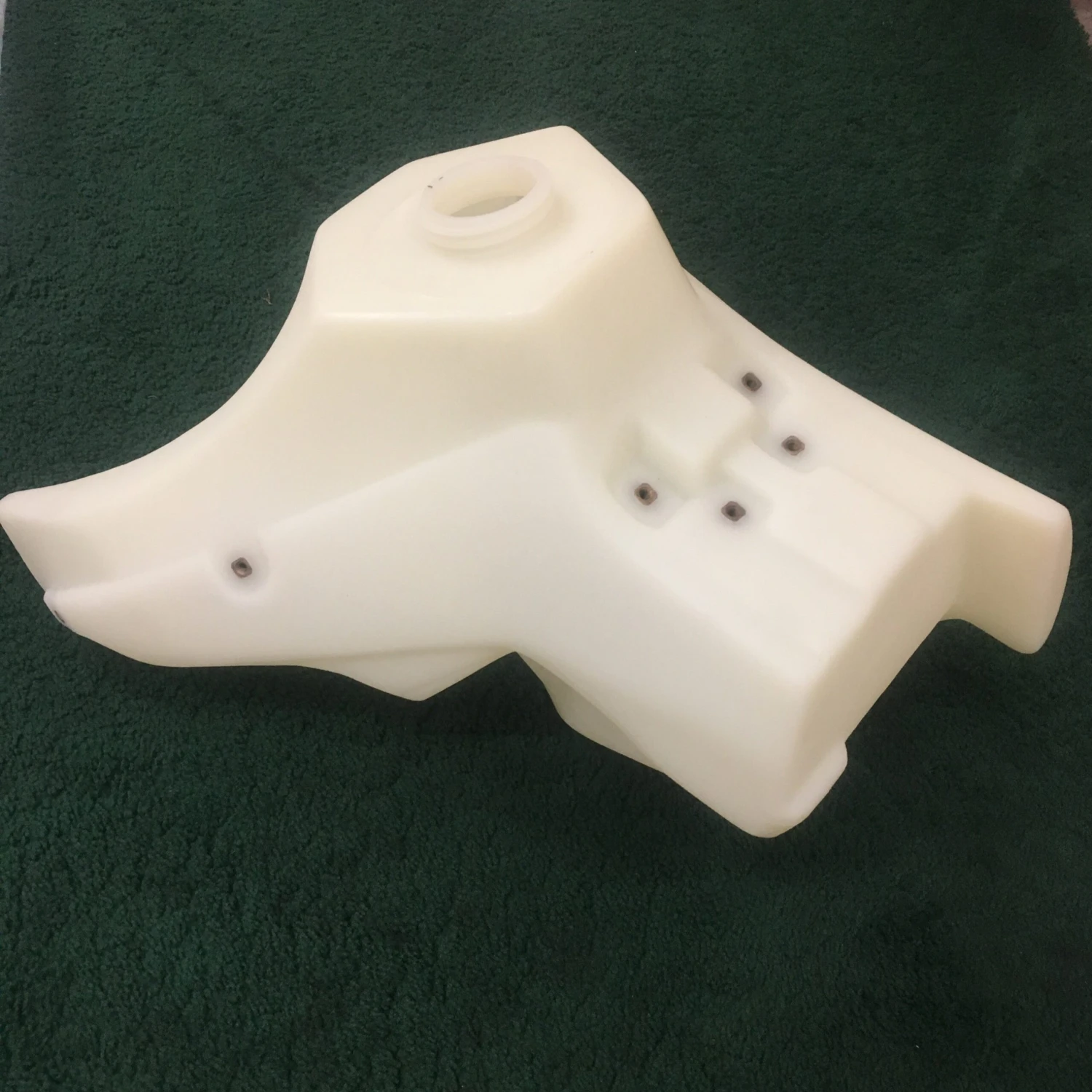 3.0 Gal Fuel Tank #12249 3 3.0 Gal Fuel Tank #12249