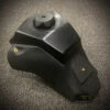 2.5 Gal Fuel Tank #12258 -Motorcycle Parts Store 112258 BK1