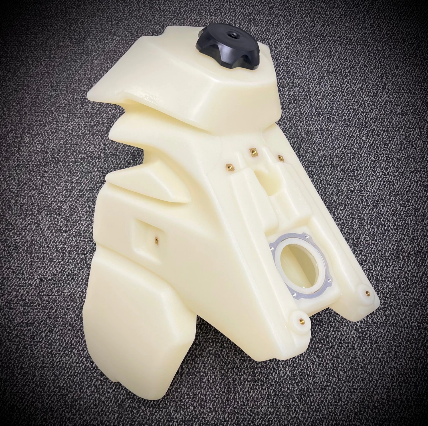 2.8 Gal Fuel Tank #12445 (TBI) 3 2.8 Gal Fuel Tank #12445 (TBI)