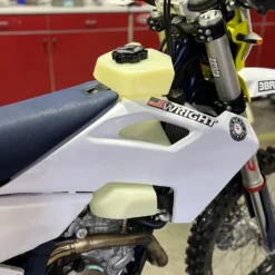 3.2 GAL Fuel Tank #12449 (TBI) -Motorcycle Parts Store 112448 N2RHSide ba6625be 51ee 4595 abce faf4679ce27c