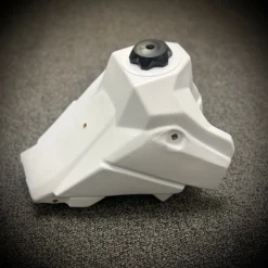 3.8 Gal Fuel Tank #13166 8 3.8 Gal Fuel Tank #13166 -Motorcycle Parts Store 113166 W1RH