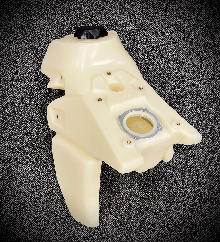 2.8 Gal Fuel Tank #13353 (TBI) 3 2.8 Gal Fuel Tank #13353 (TBI)