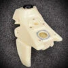 2.8 GAL Fuel Tank #13350 -Motorcycle Parts Store 113350 N2