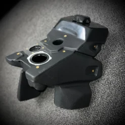 3.5 GAL Fuel Tank #13357 (TBI) -Motorcycle Parts Store 113356 BK1 1