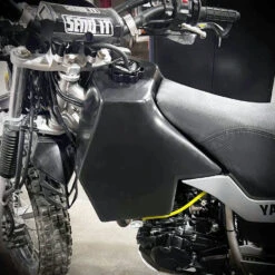 3.6 Gal Fuel Tank #17345