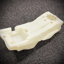 2.9 Gal Fuel Tank #17343 -Motorcycle Parts Store 217343 N2 1