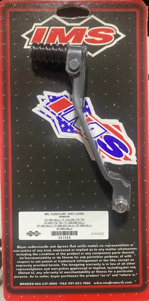 Flightline Shift Lever #17313 3 Flightline Shift Lever #17313