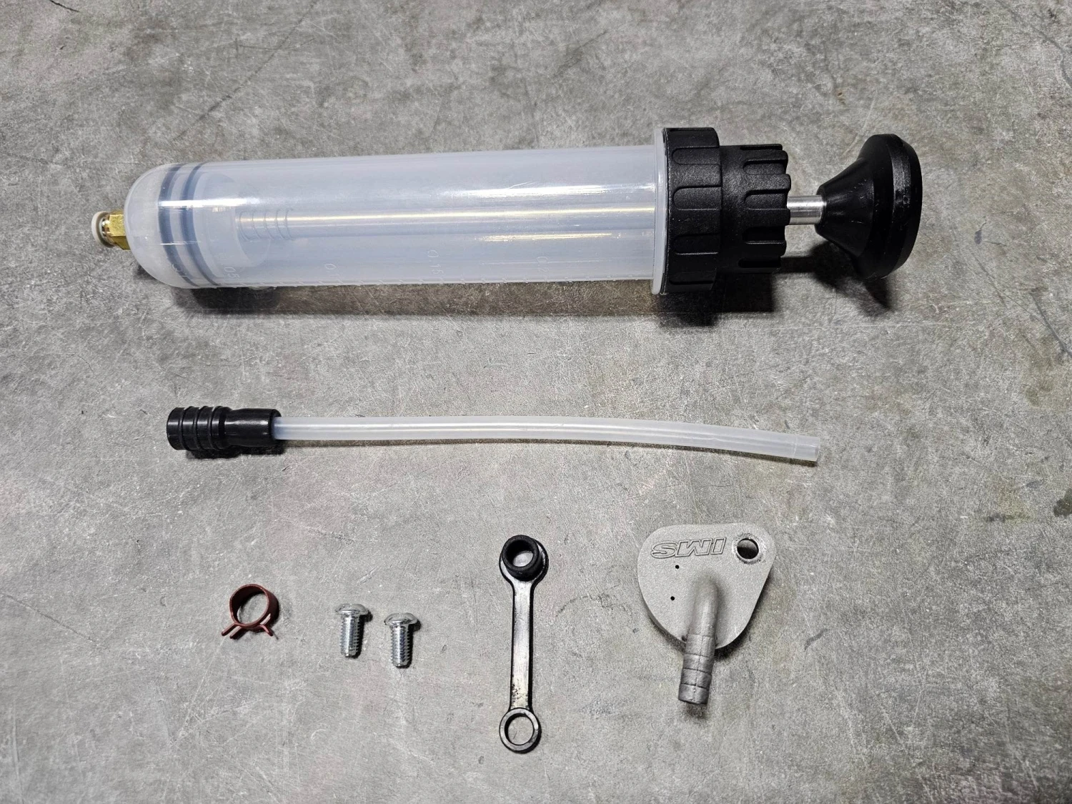 2.8 Gal Fuel Tank #13353 (TBI) 5 2.8 Gal Fuel Tank #13353 (TBI) - Image 3