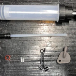 Low-Profile TBI Oil Fitting Replacement #322151-KIT