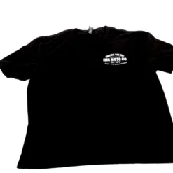 Est. 1976 IMS Black Logo Tee #752003 -Motorcycle Parts Store DSC 0126 scaled