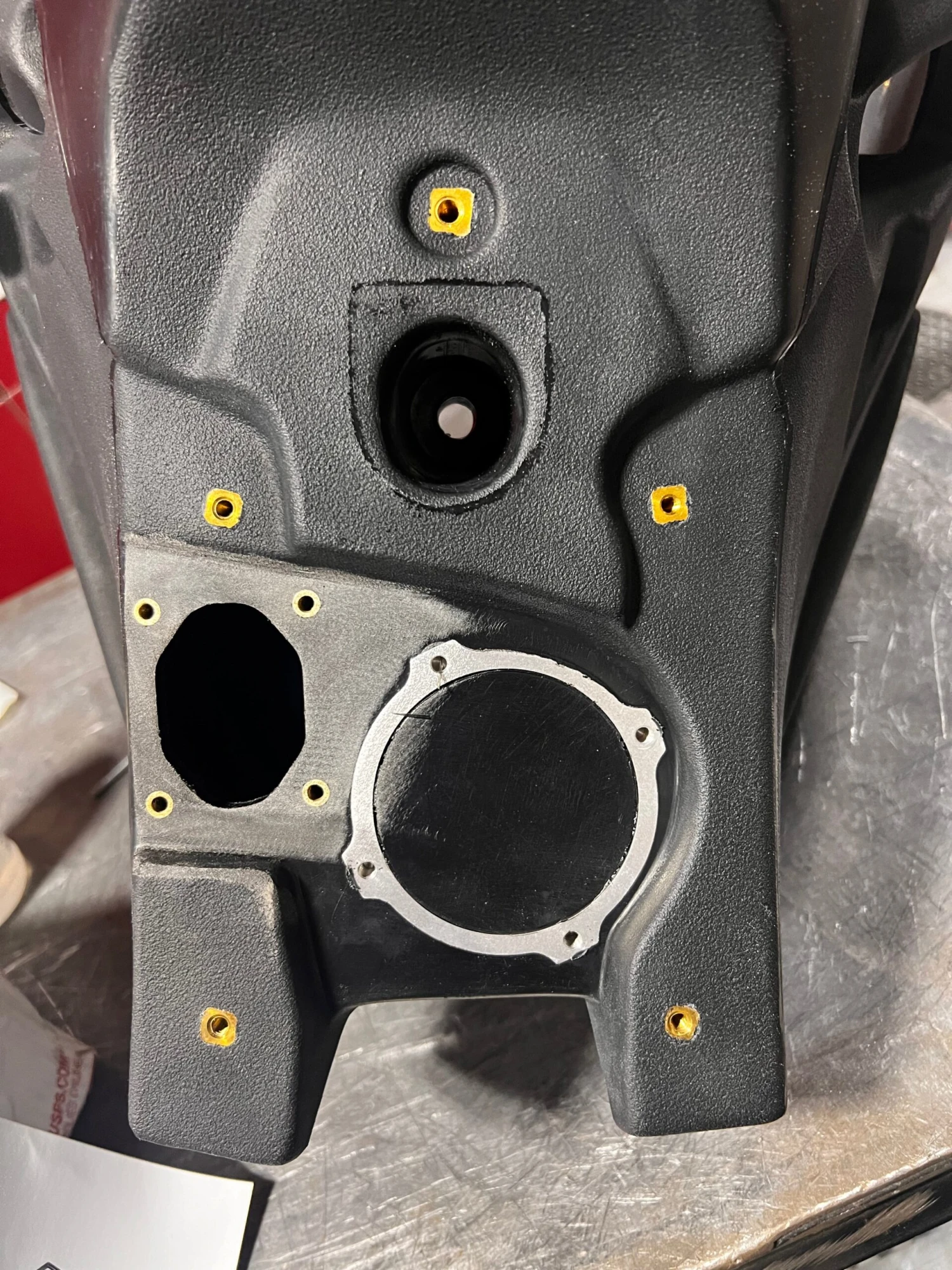 4.5 GAL Fuel Tank #13352 (OLD EFI PUMP) 4 4.5 GAL Fuel Tank #13352 (OLD EFI PUMP) - Image 2